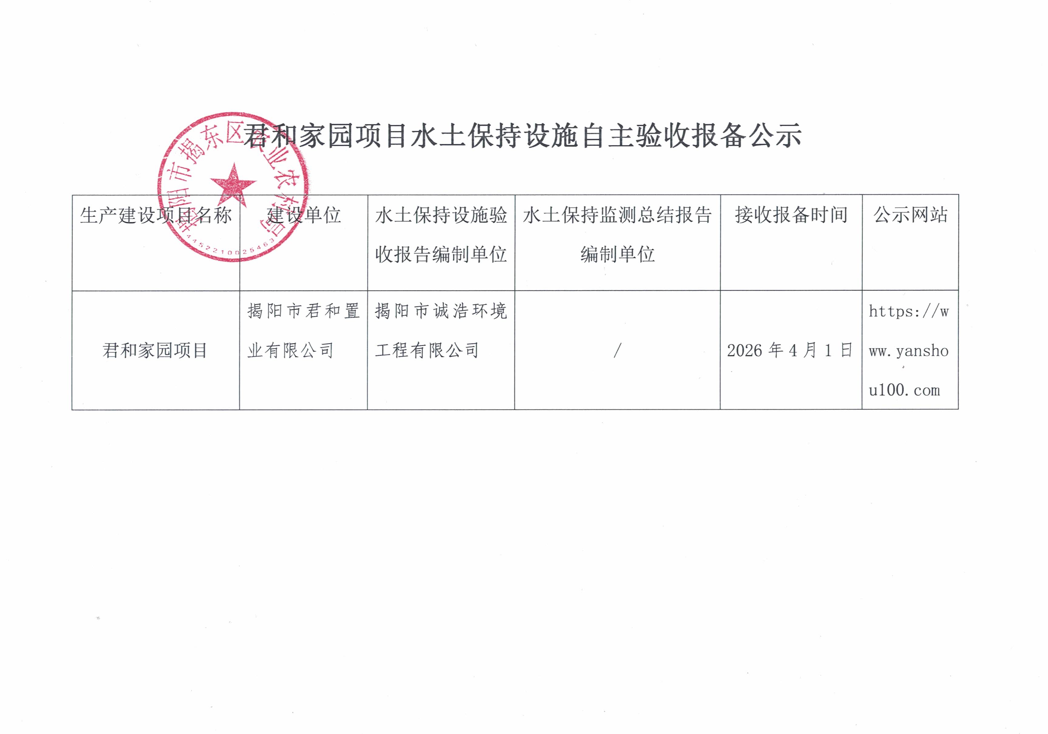 君和家园项目水土保持设施自主验收报备公示.jpg