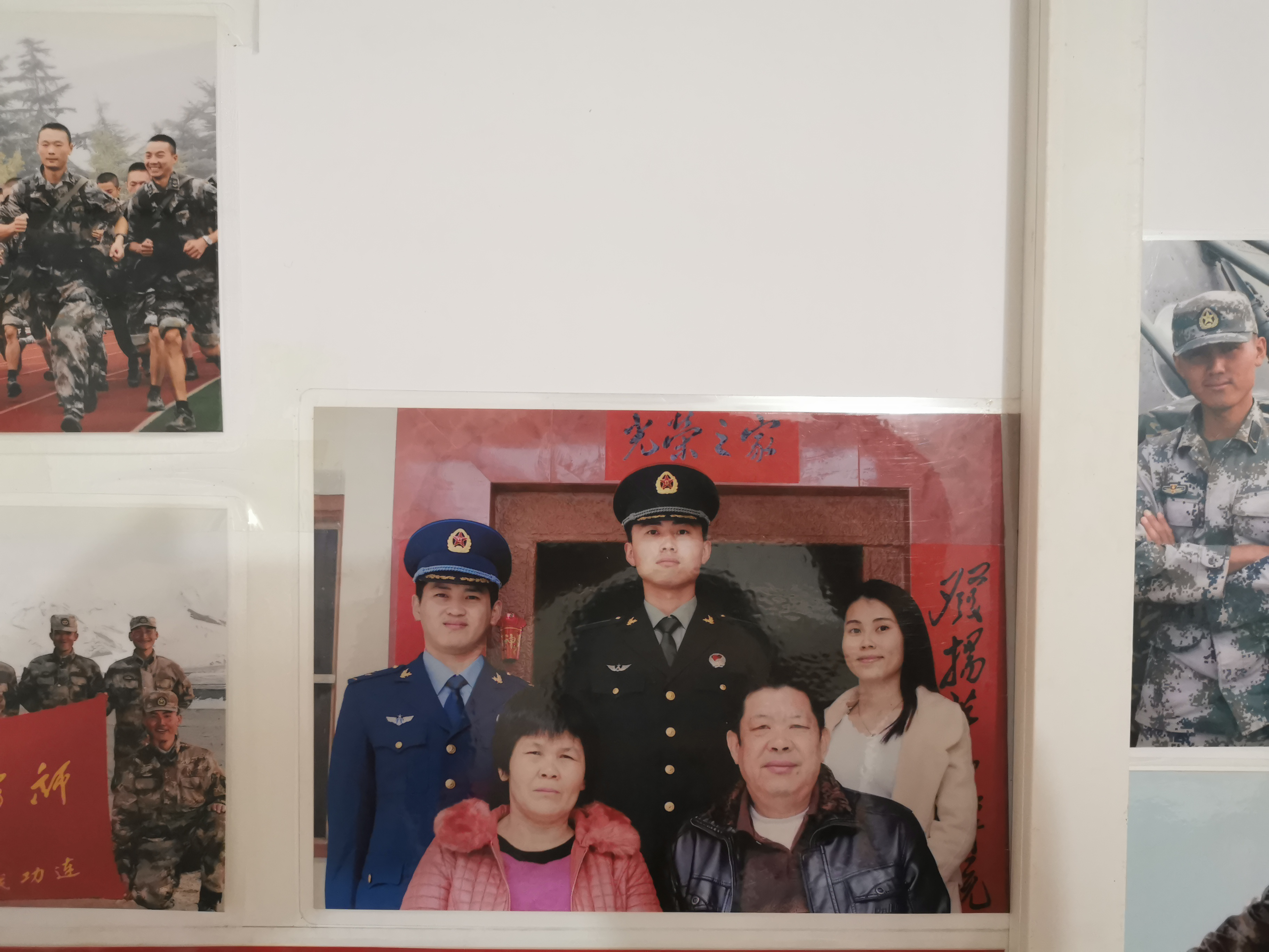 揭东区开展情系边海防官兵拥军优属慰问活动