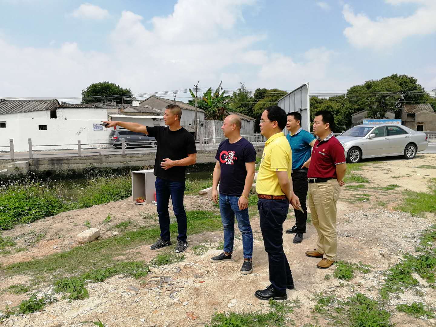 揭阳市揭东区锡场镇人民政府